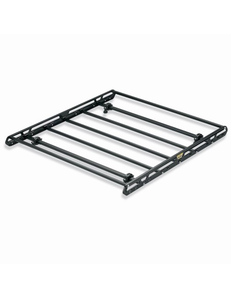 Bagagliera da tetto per barre universale Prealpina Sigma 132x124cm