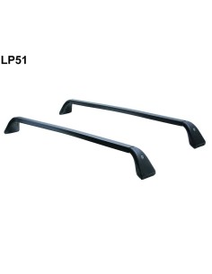 Kit barre portatutto LP51 per Audi A3 Berlina Sportback dal 2020