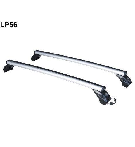 Kit barre portatutto LP56 per Renault Express dal 2021