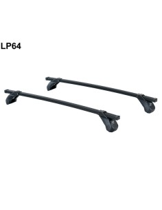 Kit barre portatutto LP64 per Bmw Serie 4 Coup Gran Coup dal 2020