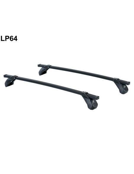 Kit barre portatutto LP64 per Mercedes Classe S 2005 2013