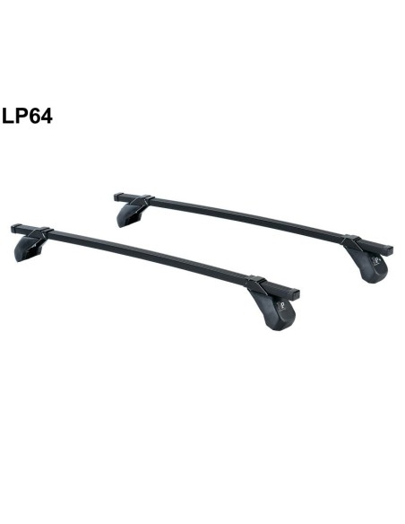 Kit barre portatutto LP64 per Renault Express dal 2021