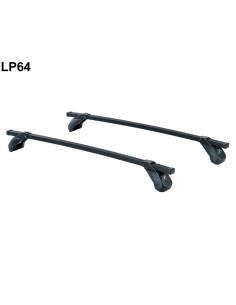 Kit barre portatutto LP64 per Renault Kangoo dal 2021