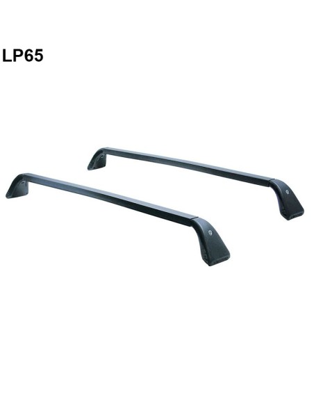 Kit barre portatutto LP65 per Toyota Rav4 con profili 2019 2025