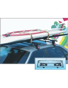 Kit supporti Portasurf windsurf per barre portatutto prealpina