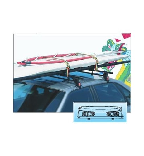 Kit supporti Portasurf windsurf per barre portatutto prealpina