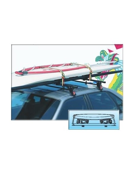 Kit supporti Portasurf windsurf per barre portatutto prealpina