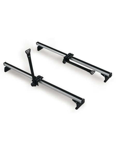 Porta kayak reclinabile per barre portatutto