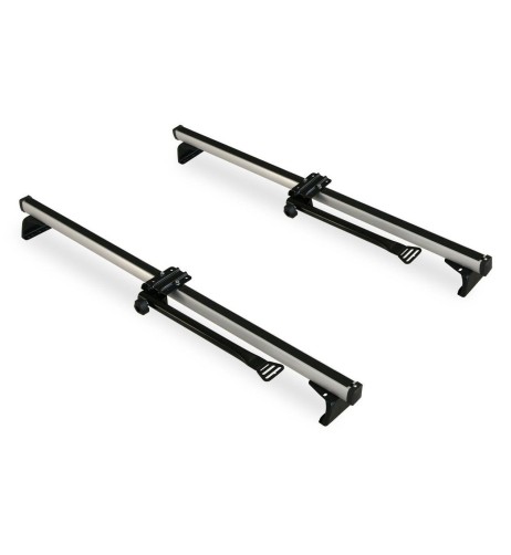 Porta kayak reclinabile per barre portatutto