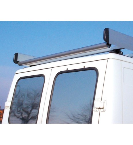 Rullo posteriore per bagagliere prealpina Kappa e Superomega 142cm