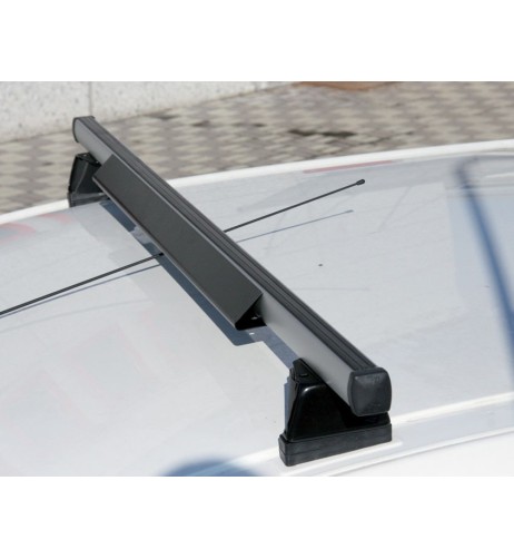 Spoiler anteriore per barre Prealpina professionali 50cm