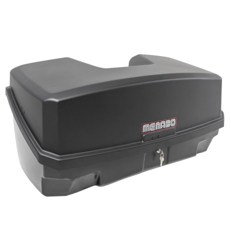 Baule posteriore da gancio traino Menabo Nekkar 1151x538x574mm