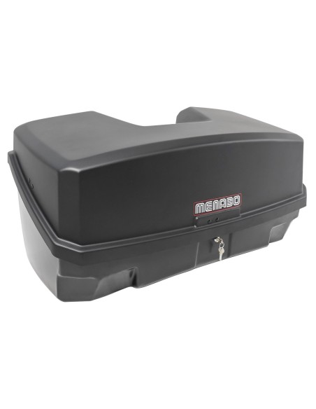 Baule posteriore da gancio traino Menabo Nekkar 1151x538x574mm