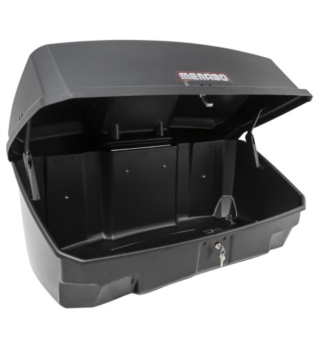Baule posteriore da gancio traino Menabo Nekkar 1151x538x574mm