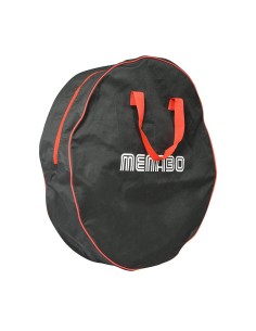 Borsa porta ruota bici Menabo Dirt 76x76x16cm