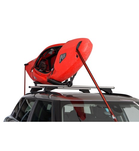 Porta Kayak per barre Menabo Niagara