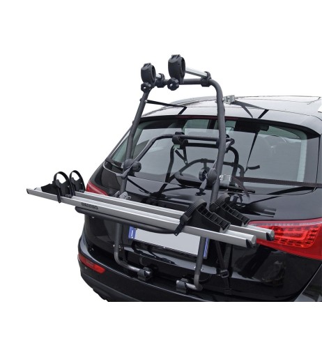 Portabici 2 bici posteriore da portellone Menabo Stand Up 2