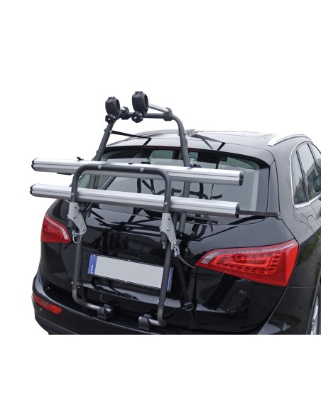 Portabici 2 bici posteriore da portellone Menabo Stand Up 2