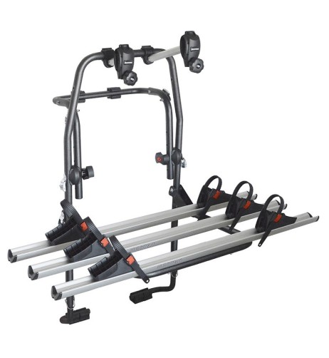 Portabici 2 bici posteriore da portellone Menabo Stand Up 3