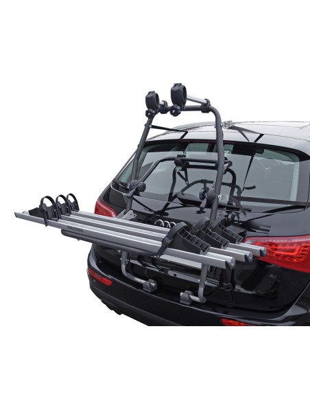 Portabici 2 bici posteriore da portellone Menabo Stand Up 3