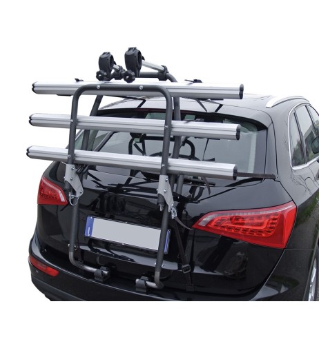 Portabici 2 bici posteriore da portellone Menabo Stand Up 3