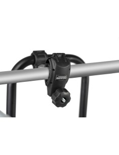 Portabici 2 bici posteriore per gancio traino Menabo Merak Type S 2