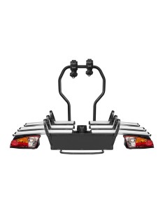 Portabici 3 bici posteriore per gancio traino reclinabile Menabo Antares Pl