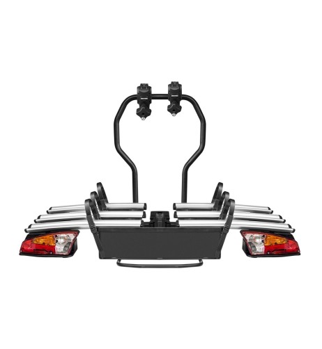 Portabici 3 bici posteriore per gancio traino reclinabile Menabo Antares Pl