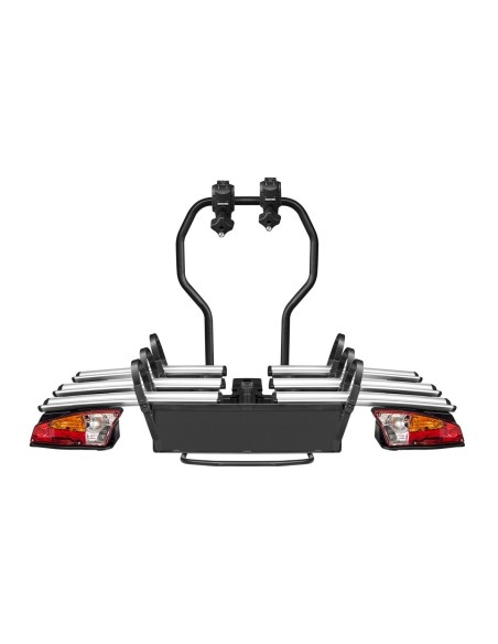 Portabici 3 bici posteriore per gancio traino reclinabile Menabo Antares Pl