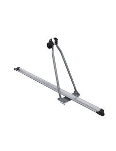 Portabici da tetto in acciaio Menabo Top Bike