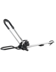 Portabici da tetto in alluminio Menabo Chrono