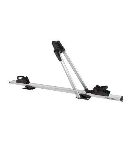 Portabici da tetto in alluminio Menabo Juza