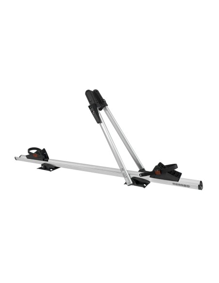 Portabici da tetto in alluminio Menabo Juza