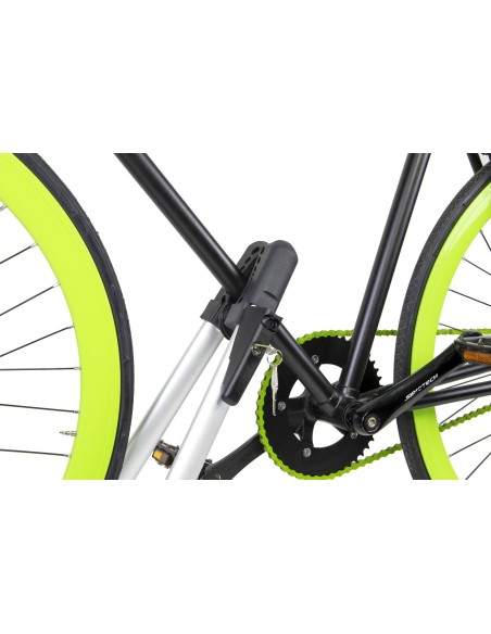 Portabici da tetto in alluminio Menabo Juza