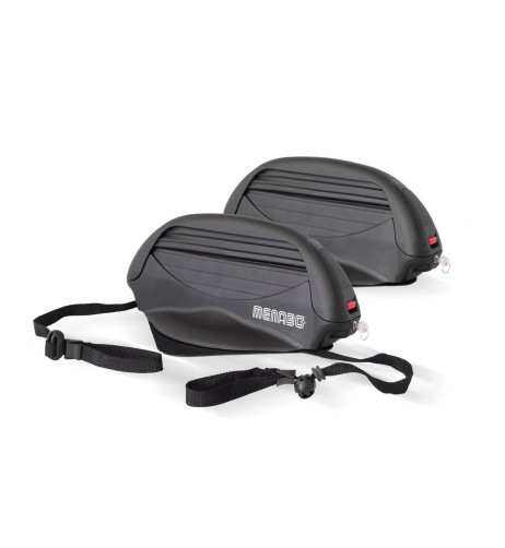 Portasci e snowboard magnetico Menabo Aconcagua 3 paia sci o 2 snow