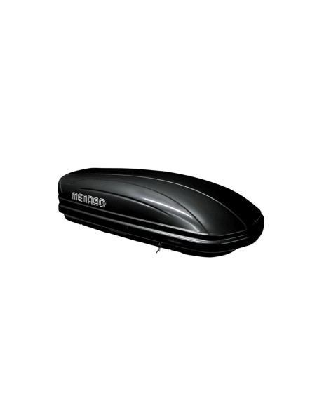 Box Auto Portatutto Portapacchi Menabo Mania 320 nero
