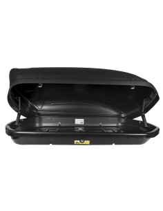 Box Auto Portatutto Portapacchi Menabo Mania 320 nero 2