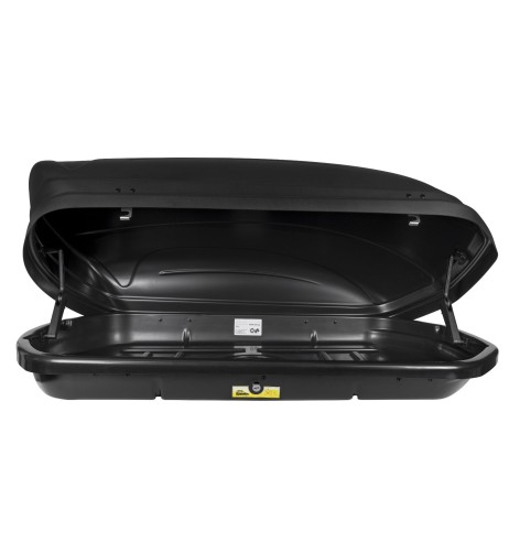 Box Auto Portatutto Portapacchi Menabo Mania 320 nero