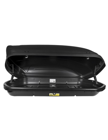 Box Auto Portatutto Portapacchi Menabo Mania 320 nero