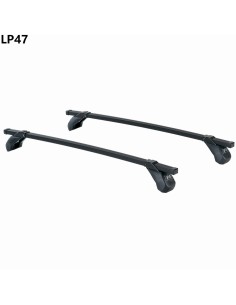 Kit barre portatutto LP47 per Ford Mustang Mach E dal 2020