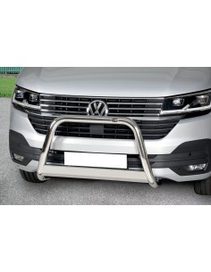 Bull Bar protezione anteriore 60mm con traversa VW Transporter T6 1 dal 201