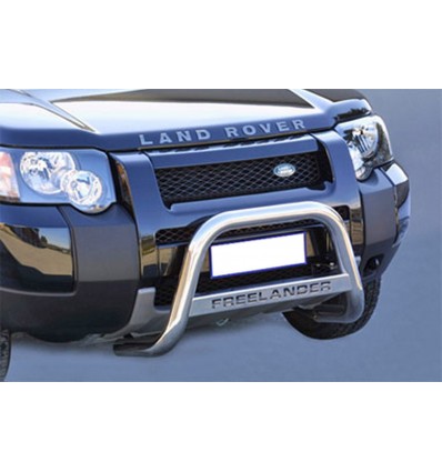 Bull Bar protezione anteriore inox 60mm Land Rover Freelander 2004-2006