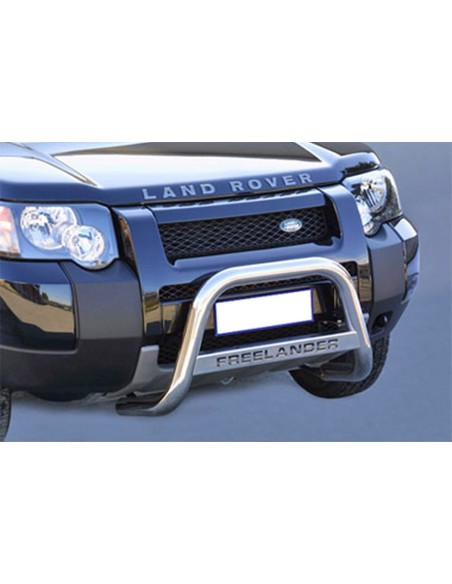 Bull Bar protezione anteriore inox 60mm Land Rover Freelander 2004 2006