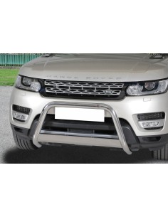 Bull Bar protezione anteriore inox 60mm Land Rover Range Sport dal 2014