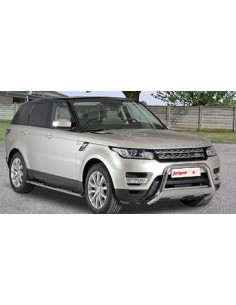Bull Bar protezione anteriore inox 60mm Land Rover Range Sport dal 2014 2