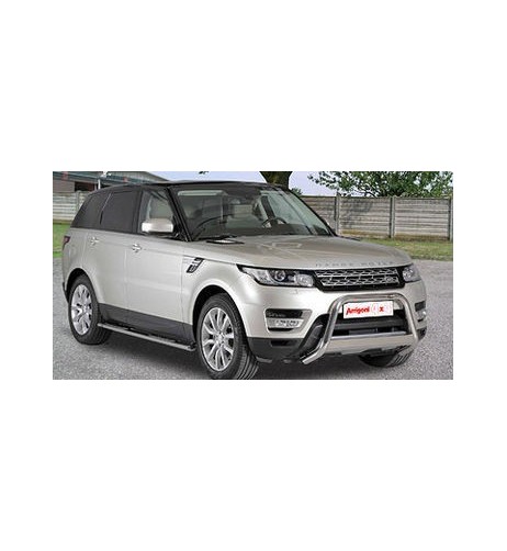 Bull Bar protezione anteriore inox 60mm Land Rover Range Sport dal 2014
