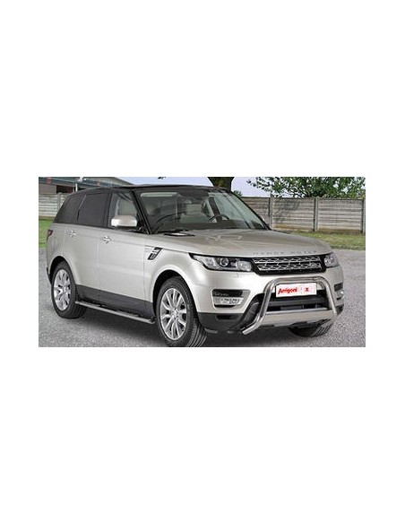 Bull Bar protezione anteriore inox 60mm Land Rover Range Sport dal 2014