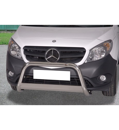 Bull Bar protezione anteriore inox 60mm Mercedes Citan 2012-2020