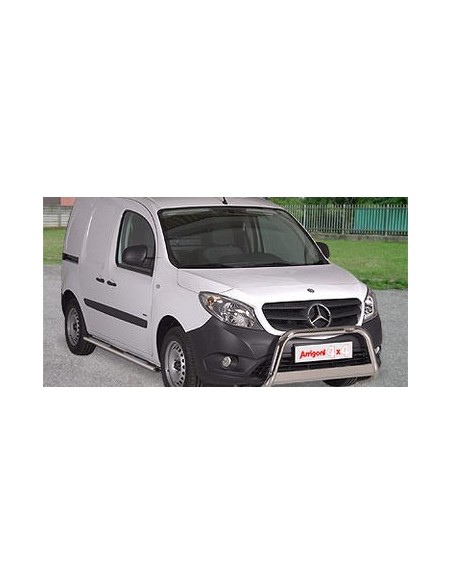 Bull Bar protezione anteriore inox 60mm Mercedes Citan 2012 2020