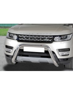 Bull Bar protezione anteriore inox 70mm Land Rover Range Sport dal 2014